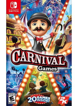 Carnival Games (Nintendo Switch) 